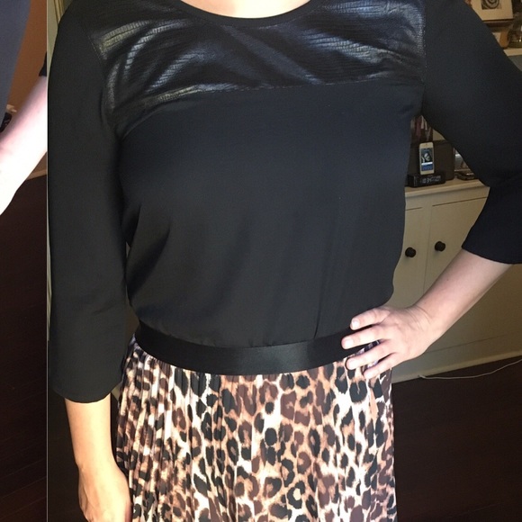 Express Tops - EUC Express black blouse